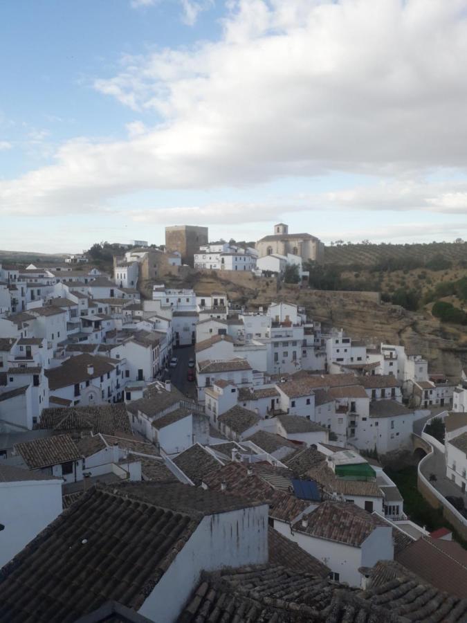 Cuevasol Setenil Setenil De Las Bodegas Екстериор снимка
